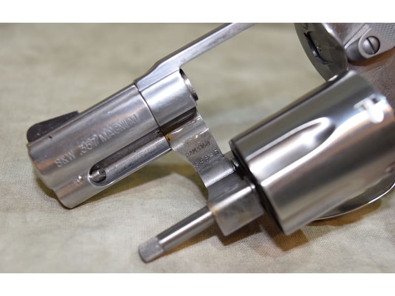 Smith & Wesson~649-5~.357 magnum | Bass Pro Shops