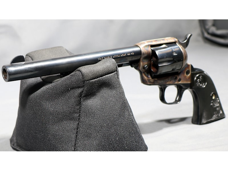 Colt ~ Single Action Army ~ .44-40 | Bass Pro Shops