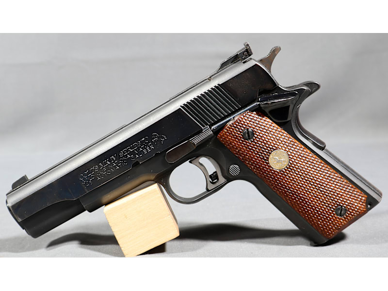 コルトMK  IV COLT MK IV SERIES 80 コルトMK4 エアガン エアコキ｜Yahoo