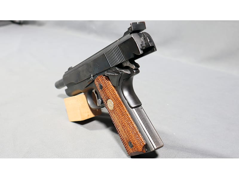 Colt ~ Mk IV Series 70 ~ .45 AUTO | Bass Pro Shops