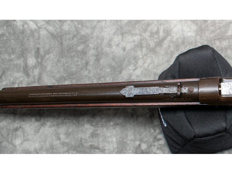 さーページ Savage 1899 Lever-Action Rifle .303 Sav 20