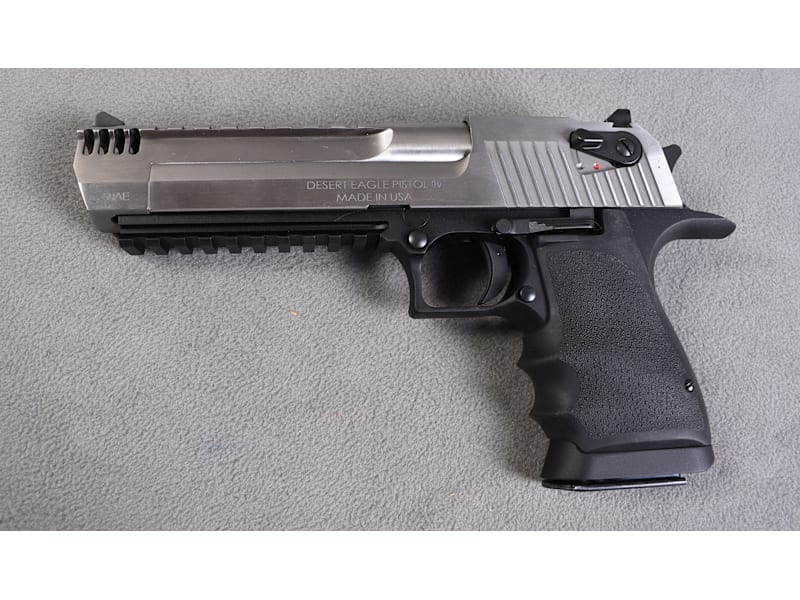 Magnum Research ~ Desert Eagle ~ 50 AE | Bass Pro Shops