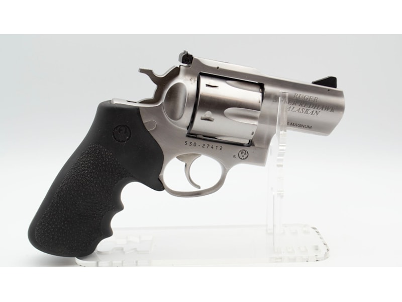 Ruger Super Redhawk 44 Magnum ガスガン Ruger Super Redhawk 44 Magnum ガスガン Ruger Super Redhawk