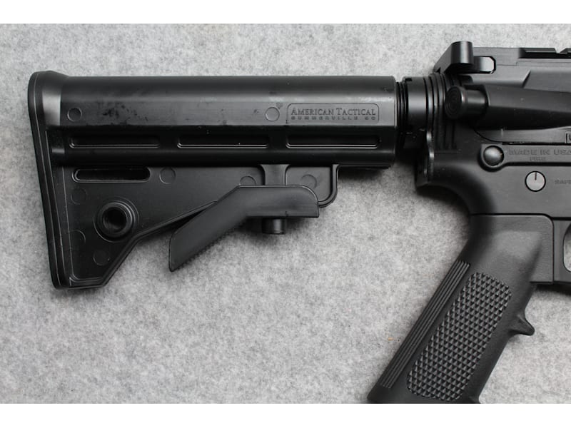 American Tactical ~ ALPHA MAXX ~ 5.56x45mm NATO | Bass Pro Shops