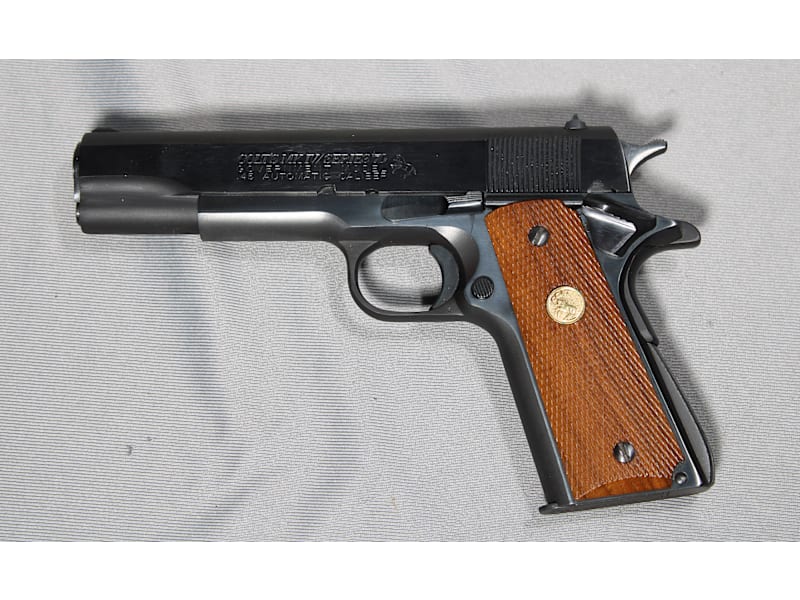 Colt ~ MK IV Series 70 Government ~ .45 ACP | Bass Pro Shops