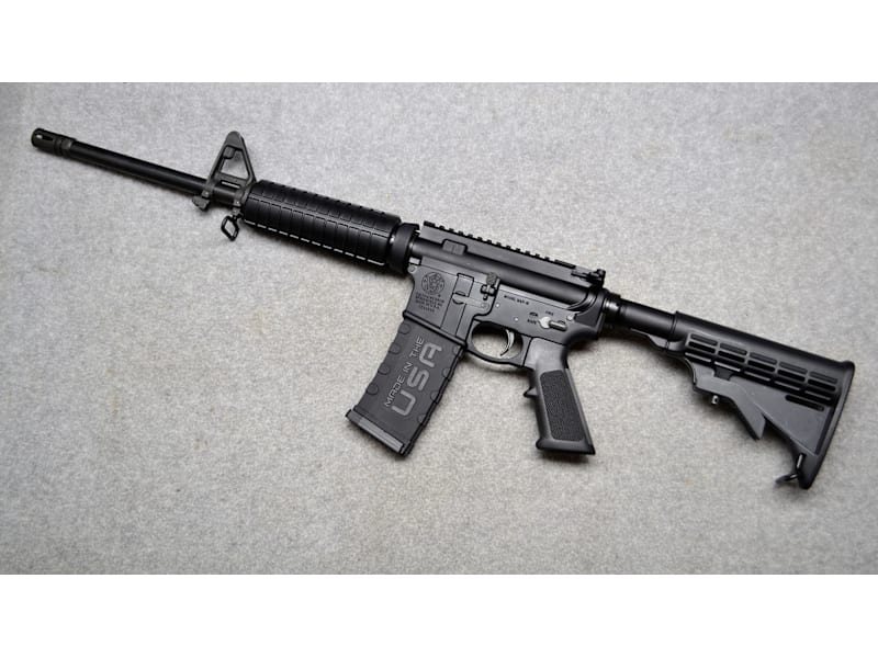 Smith & Wesson M&P15