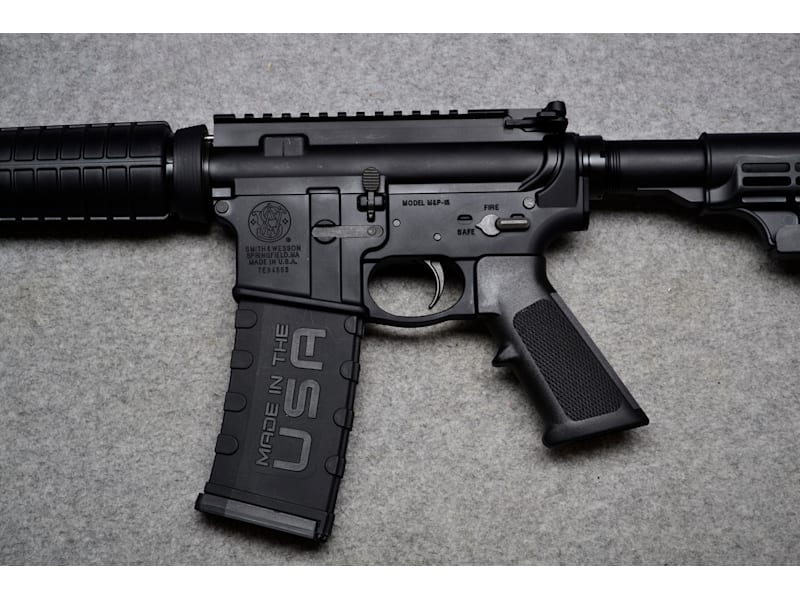 Smith & Wesson M&P15