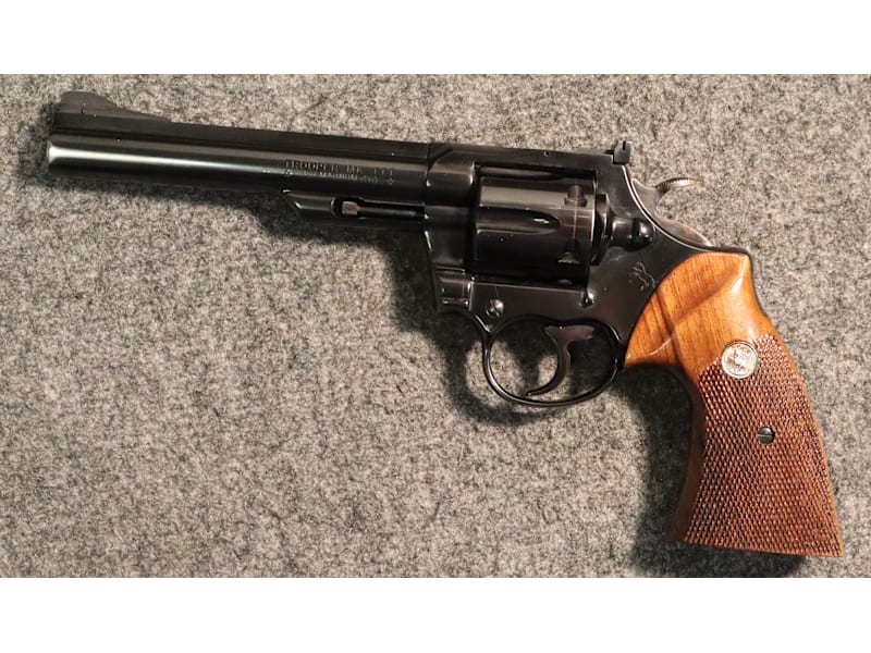 TROOPER MK Ⅲ 357MAGNUM Colt Trooper MK III Revolver .357 Magnum (C19623