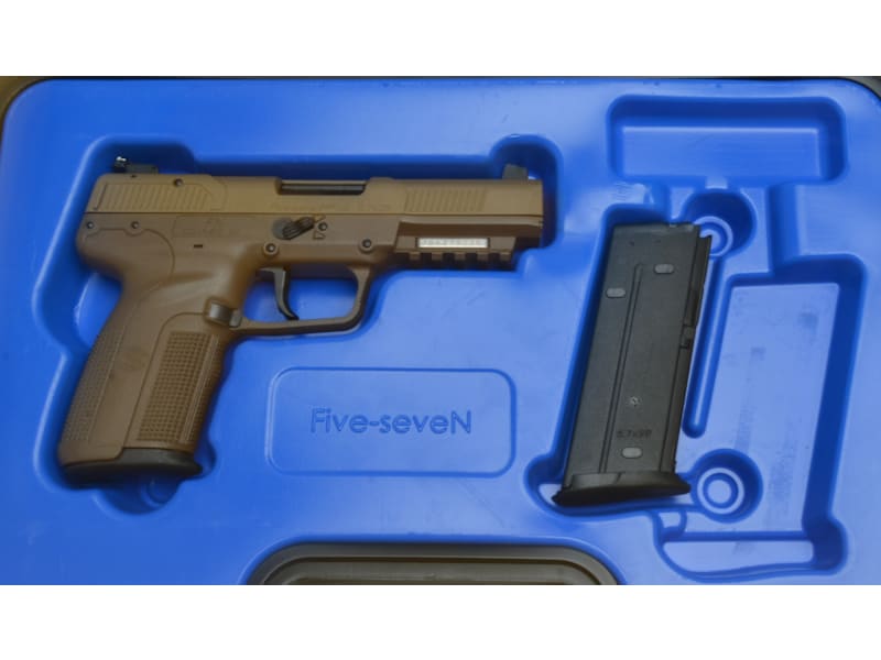 FN ~ Five-Seven MK2P ~ 5.7x28mm | Bass Pro Shops