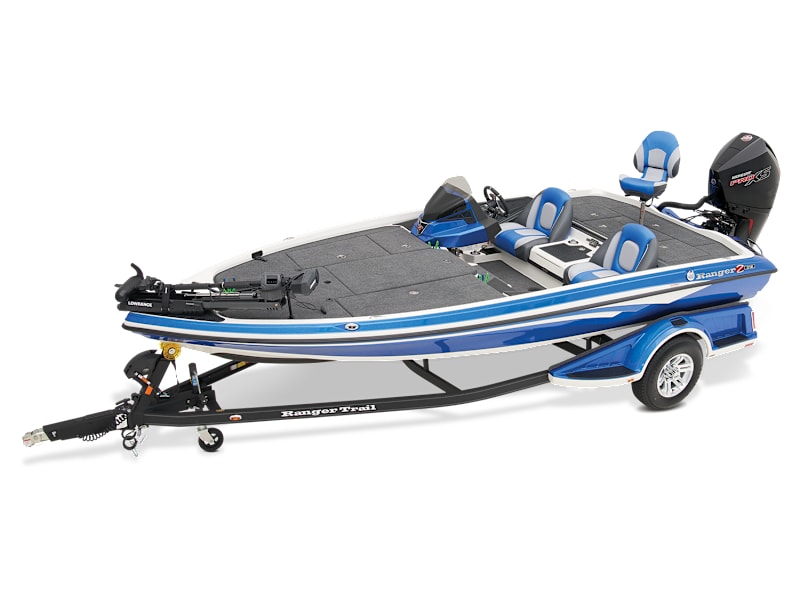 2024 RANGER Z518 Ranger Cup Equipped w/ 150L Pro XS Mercury