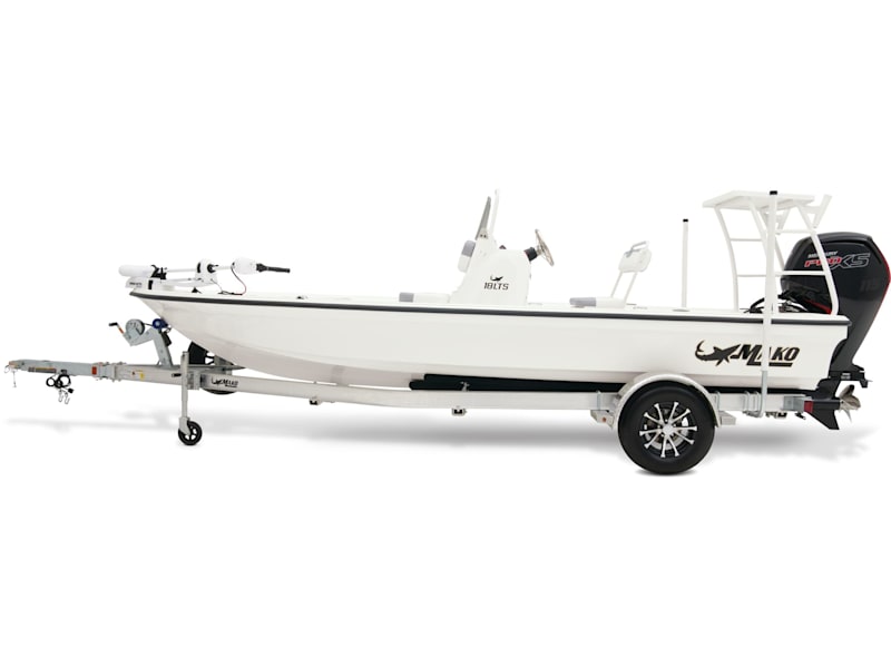 2024 MAKO 18 LTS w/ 115 ELPT FourStroke Mercury FourStroke