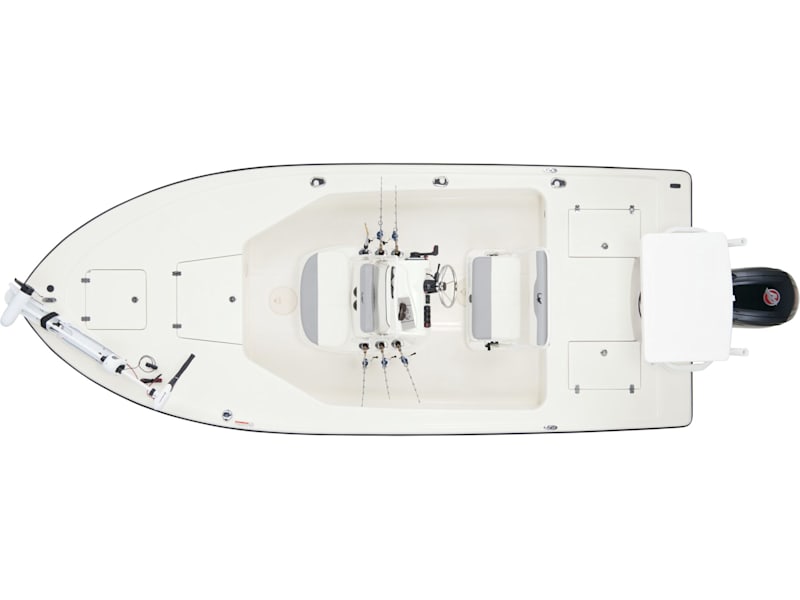 2024 MAKO 18 LTS w/ 115 ELPT FourStroke Mercury FourStroke