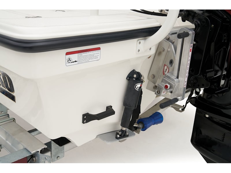 2024 MAKO 18 LTS w/ 115 ELPT FourStroke Mercury FourStroke