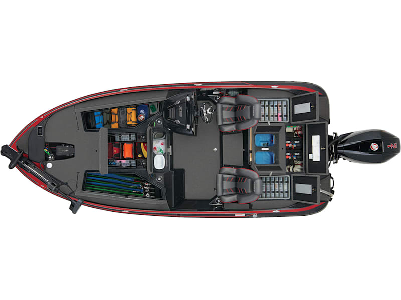 2024 NITRO Z18 w/ 150 L Pro XS FourStroke Mercury Pro XS