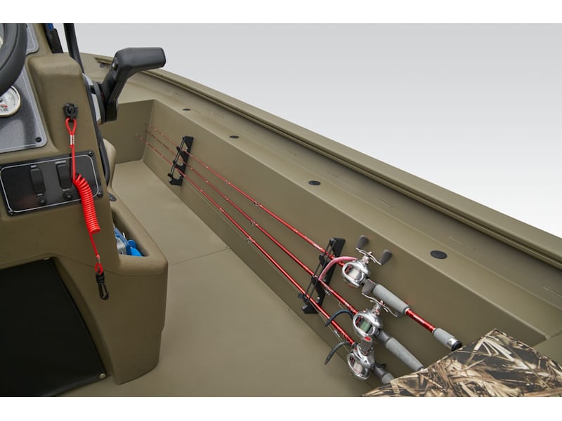 2024 TRACKER GRIZZLY 1860 CC w/ 60 ELPT FourStroke Mercury