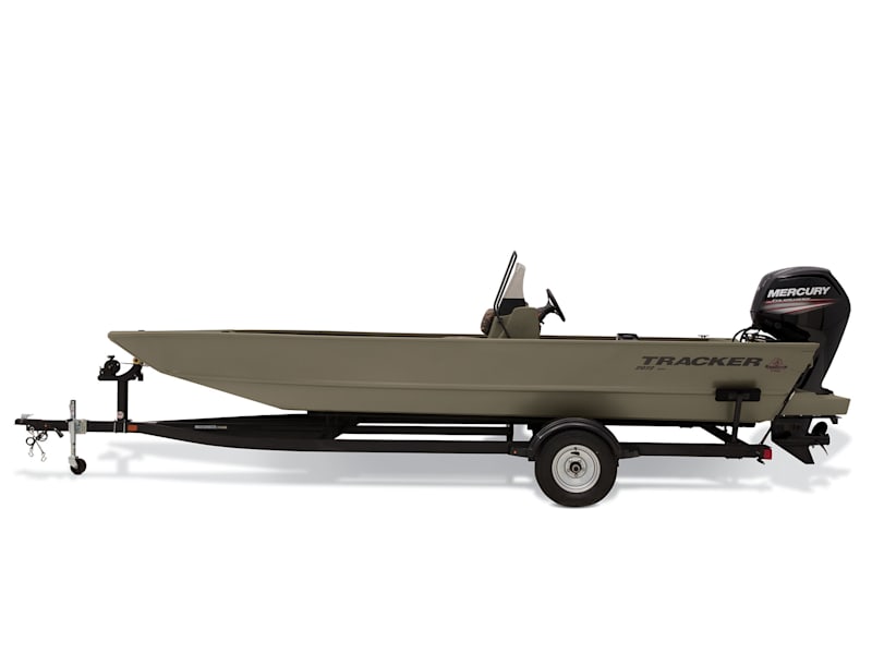 Tracker Grizzly Bass Pro Shop Bass Boat 2024 TRACKER GRIZZLY 2072