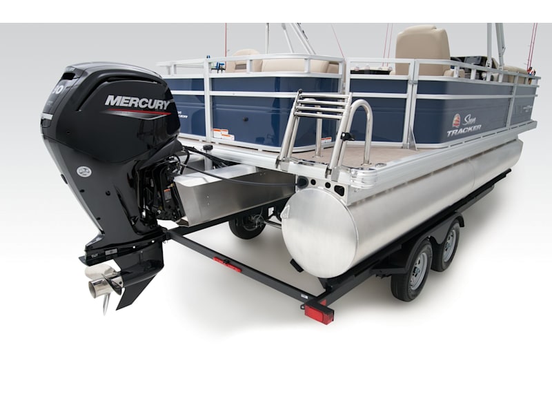 Aluminum Boat Tracker Pontoon Trailer Parts Tracker Pontoon