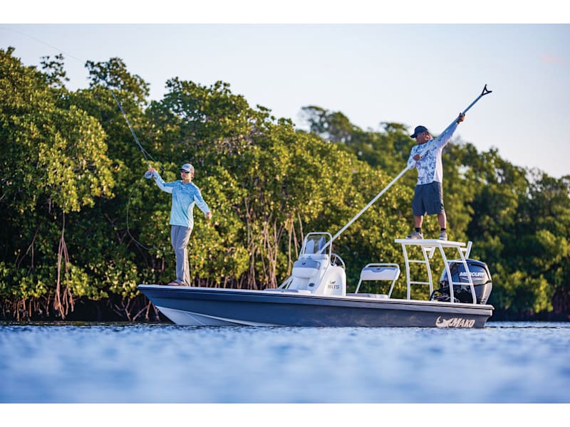 mako Mako 18 LTS 2025 - Marine Source