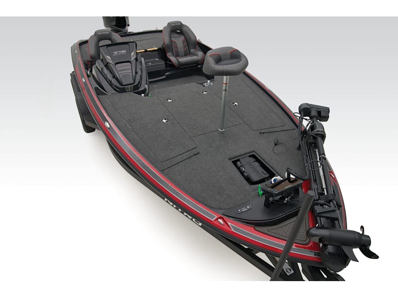 2024 NITRO Z19 Pro w/ 200 L Pro XS FourStroke Mercury Pro XS
