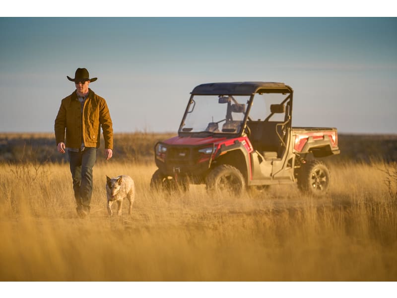 2024 TRACKER OFF ROAD 800SX | Bass Pro Shops