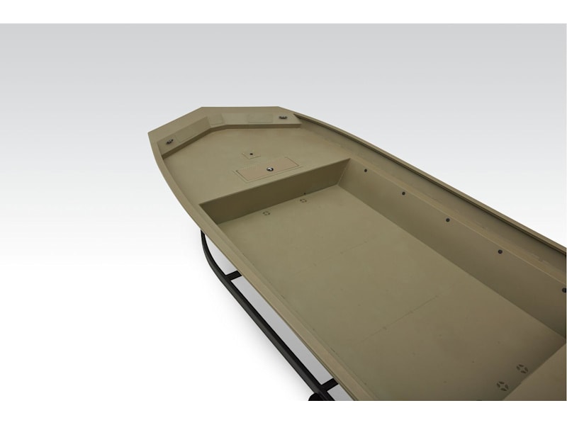 Grizzly 2072 Bass Pro Aluminum Jon Boats 2025 TRACKER GRIZZLY