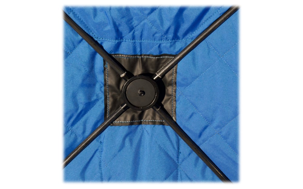 Clam C-890 Thermal Hub Ice Shelter