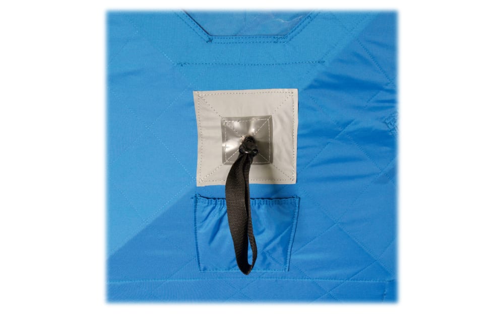 Clam C-890 Thermal Hub Ice Shelter