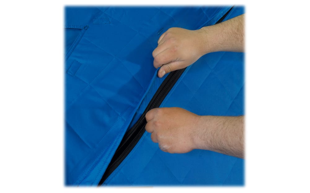 Clam C-890 Thermal Hub Ice Shelter