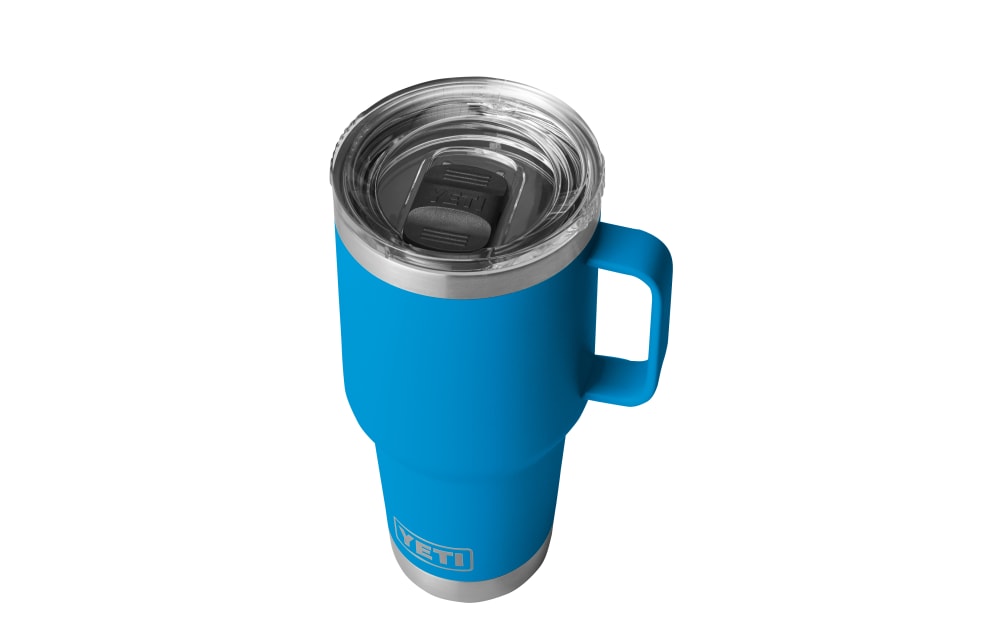 YETI Rambler 30-oz. Travel Mug with Stronghold Lid