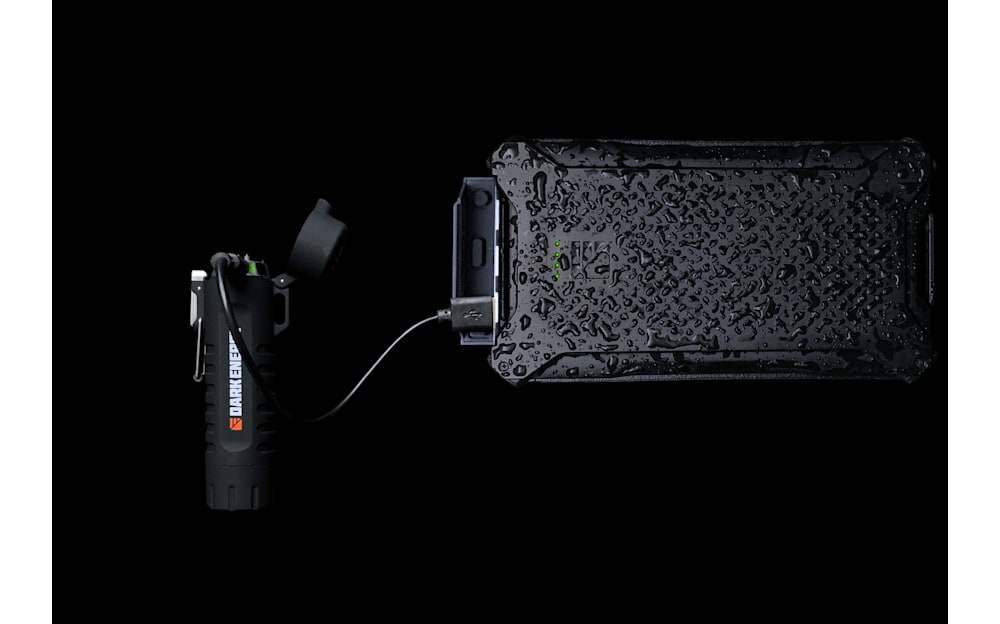 Dark Energy Plasma Lighter