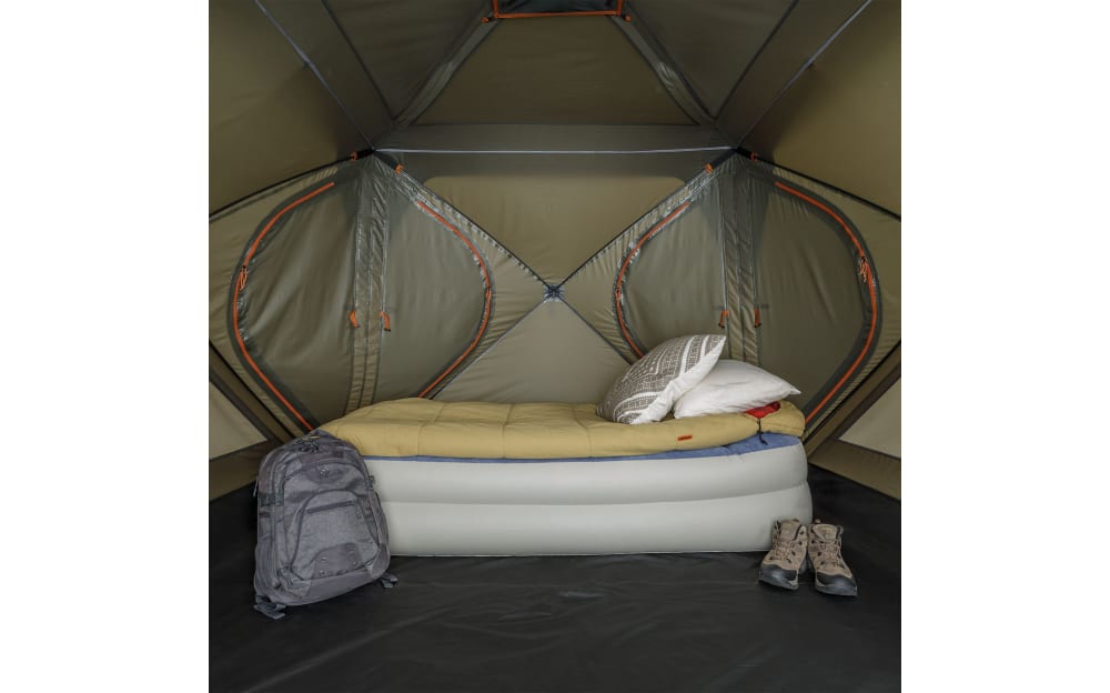 Bushnell Instant Pop-Up 4-Person Tent