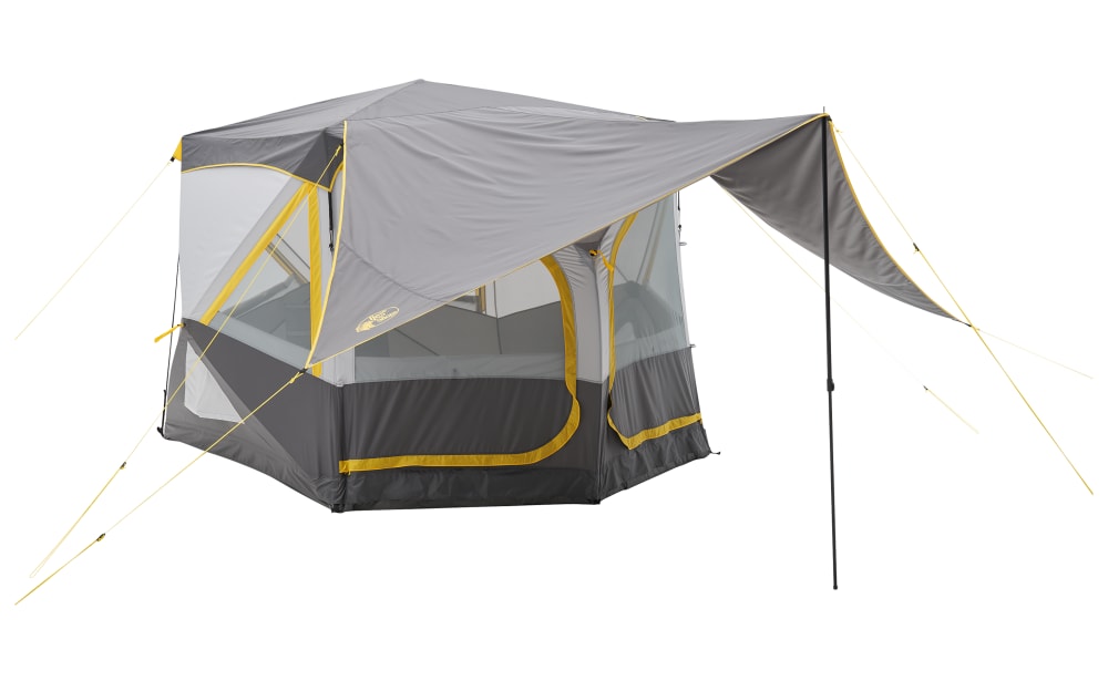Bass Pro Shops 4-Person Hub Tent