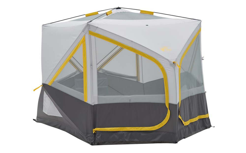 Bass Pro Shops 4-Person Hub Tent