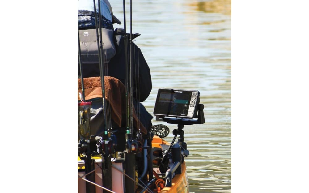 RAILBLAZA Fish Finder Mount R-Lock R