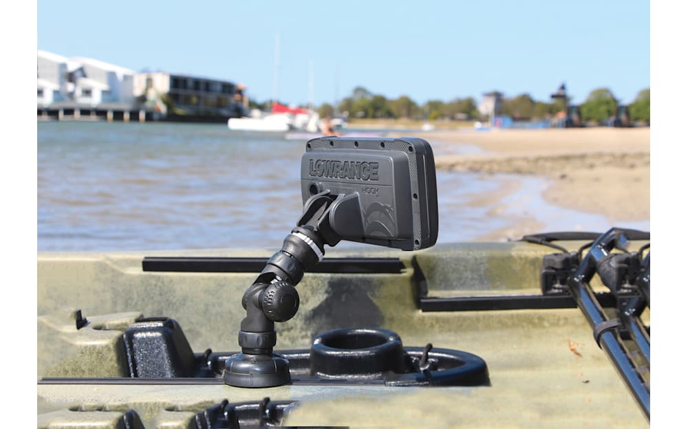 RAILBLAZA Fish Finder Mount R-Lock R