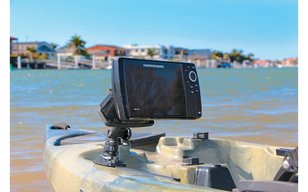 RAILBLAZA Fish Finder Mount R-Lock R
