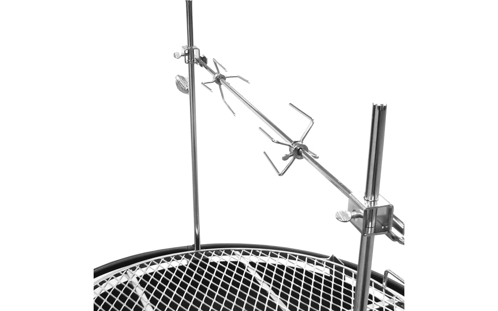 Bass Pro Shops Cowboy Fire Pit Grill