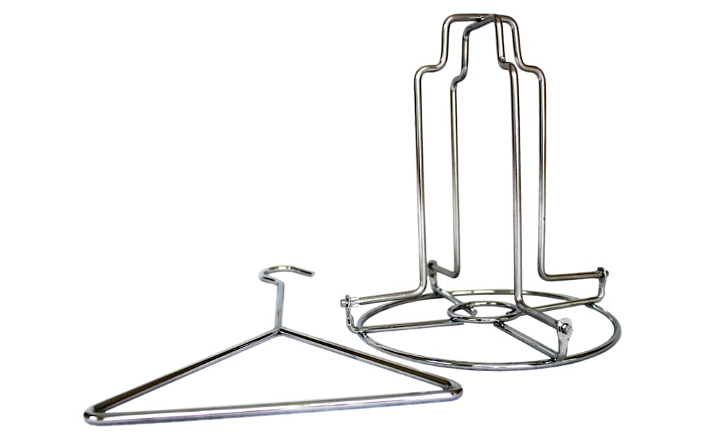 CanCooker Foldable Chicken Rack