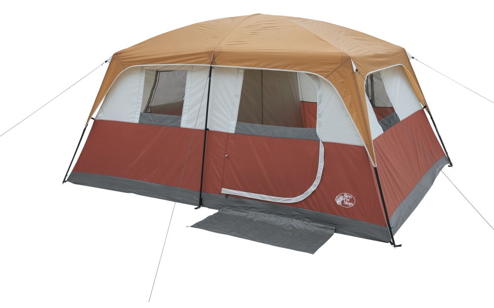Bass Pro Shops 10-Person Cabin Tent