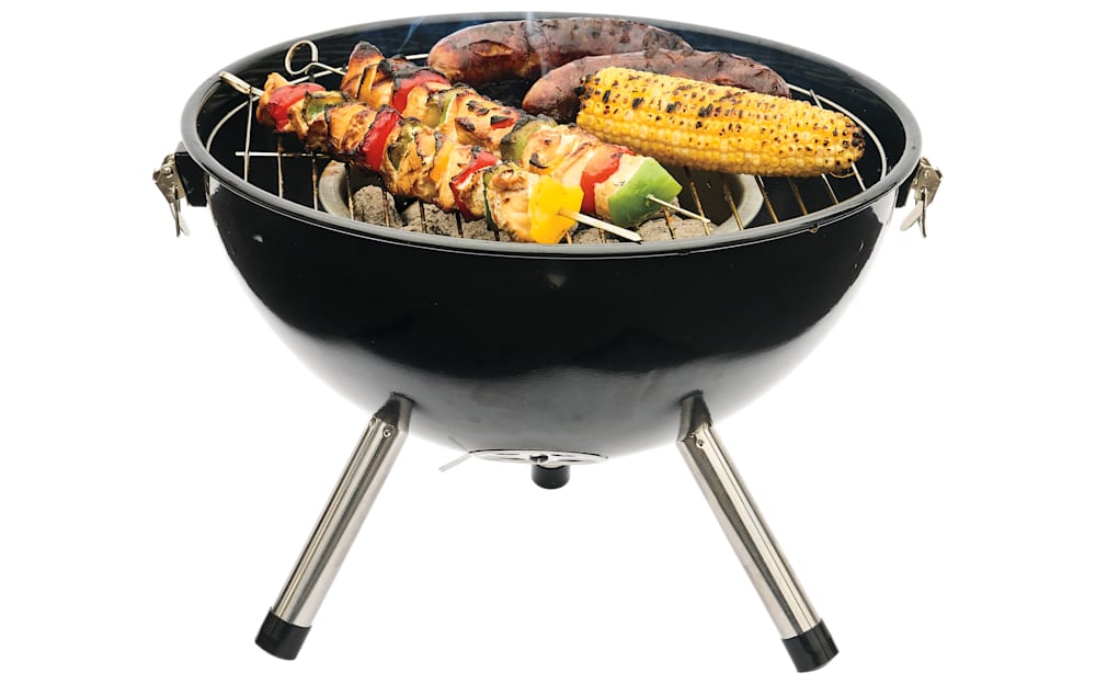 Bass Pro Shops Trucker Cap Charcoal Grill