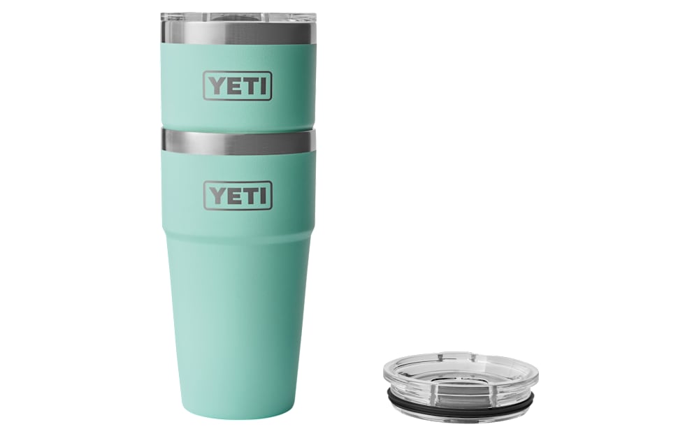 YETI Rambler Stackable Tumbler with MagSlider Lid