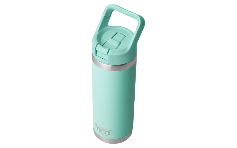 YETI Rambler 18-oz. Water Bottle with Straw Cap