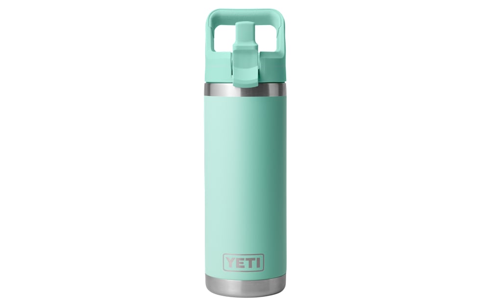 YETI Rambler 18-oz. Water Bottle with Straw Cap