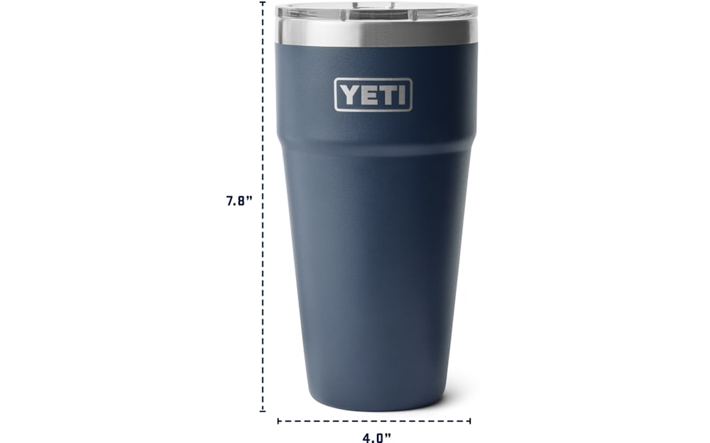 YETI Rambler 30-Oz. Stackable Tumbler with MagSlider Lid