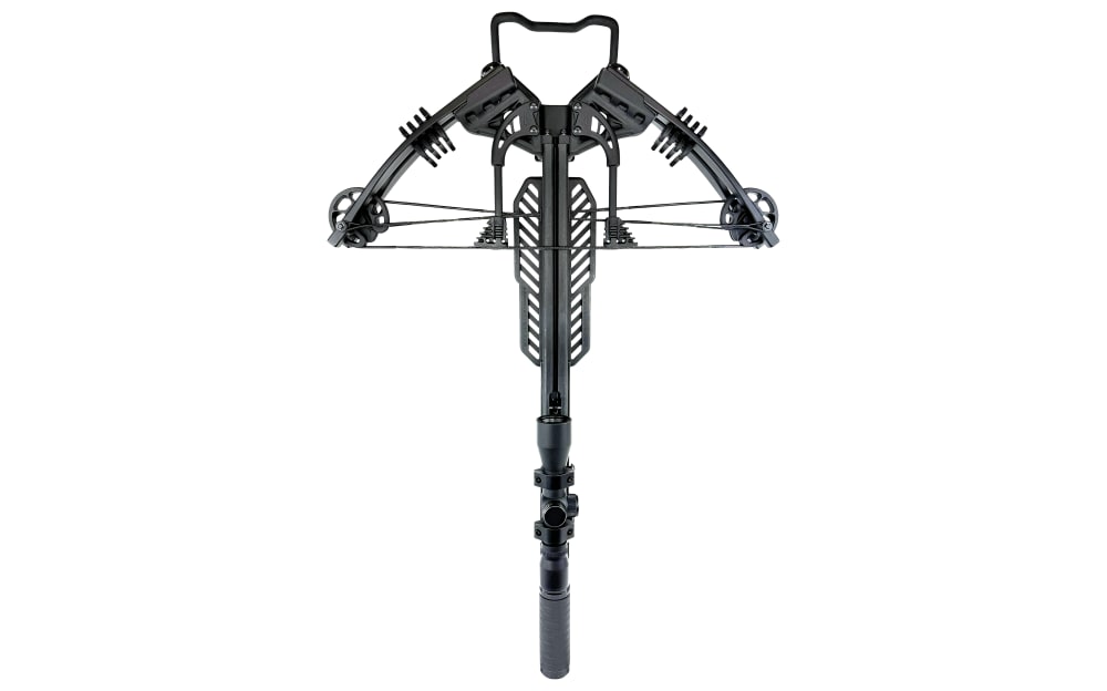 Killer Instinct Fiery 400 HDX Crossbow Package