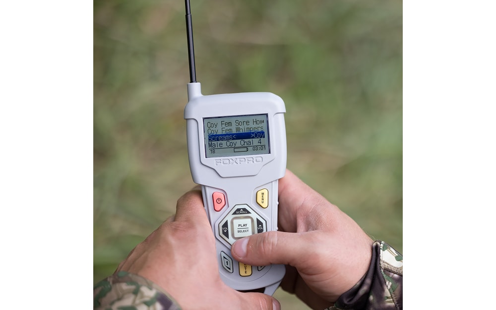 FOXPRO Patriot Electronic Game Call - discounts and promo codes at ...