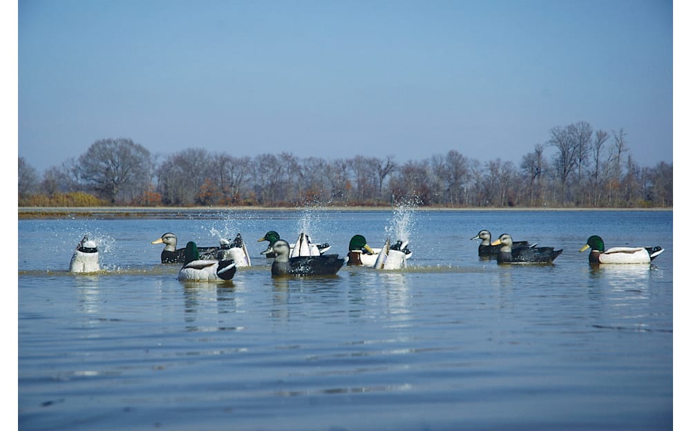 Higdon Decoys Pulsator 2 Plug-N-Hunt Motion Duck Decoy System