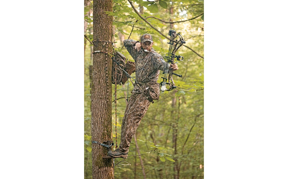 TETHRD Workhorse Saddle Kit