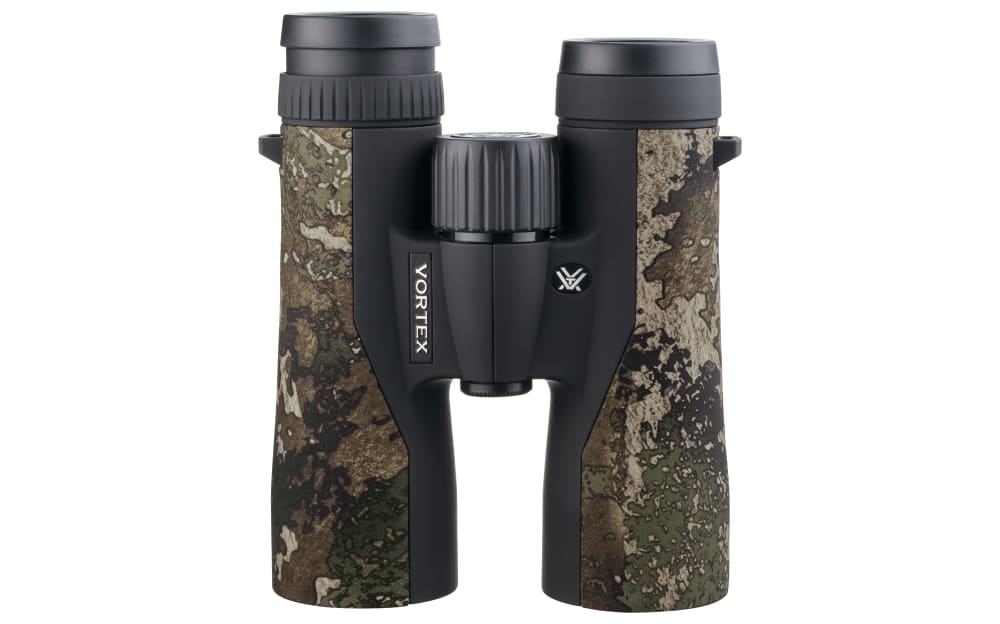 Vortex Crossfire HD Binoculars in TrueTimber Strata Camo