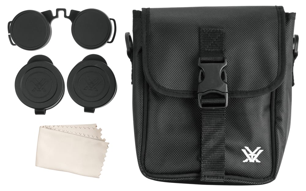 Vortex Crossfire HD Binoculars in TrueTimber Strata Camo